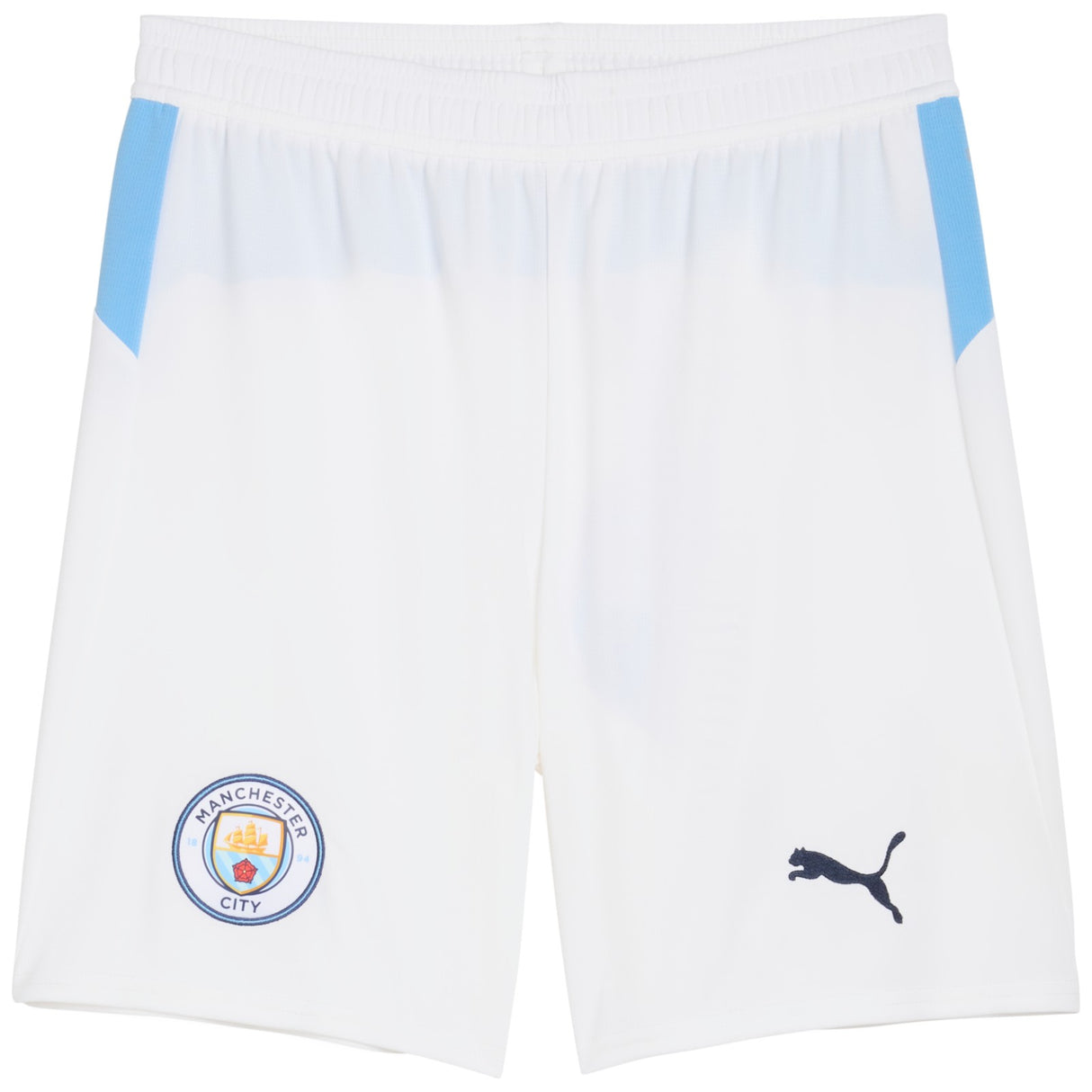 Puma Manchester City Football 2025/26 Adults Home Short