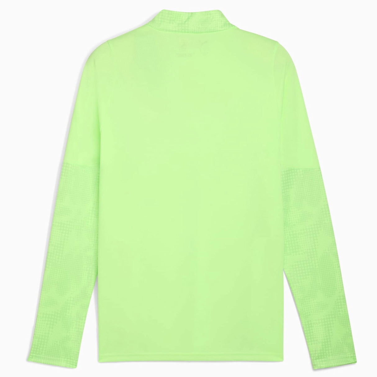 Puma MCFC 25 UCL Train QZ Top Green