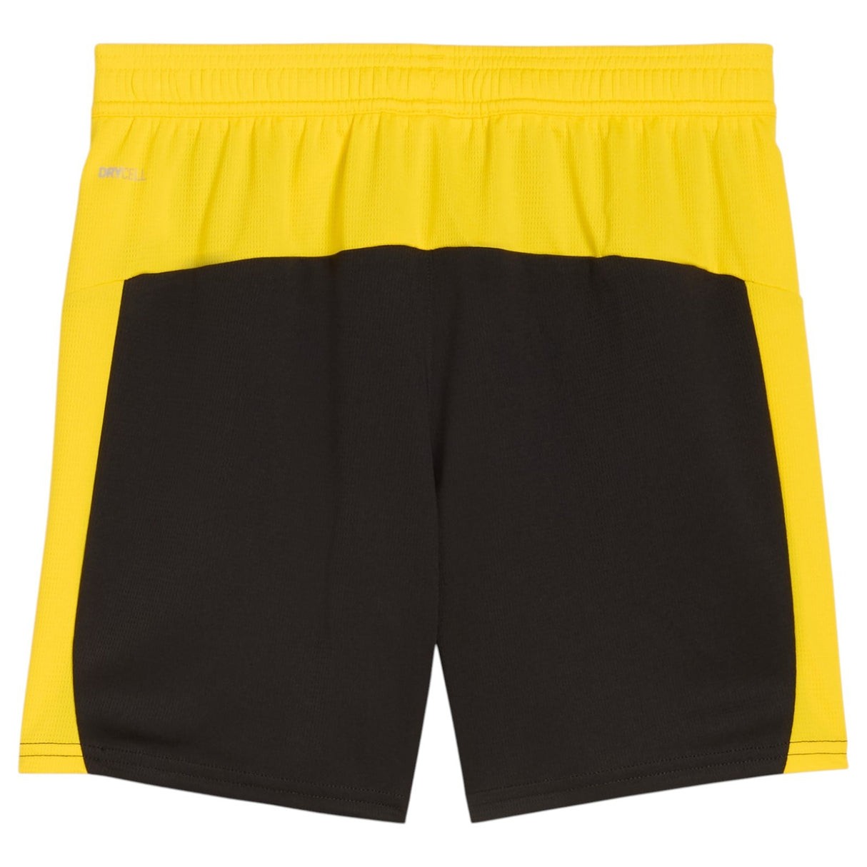 Puma BVB 25 Kids Home Short Black