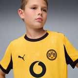 Puma BVB Football 2025/26 Kids Third Replica Jersey