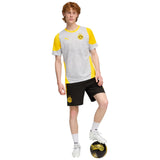 Puma BVB Football 2025/26 Adults Short Sleeved Training Jersey