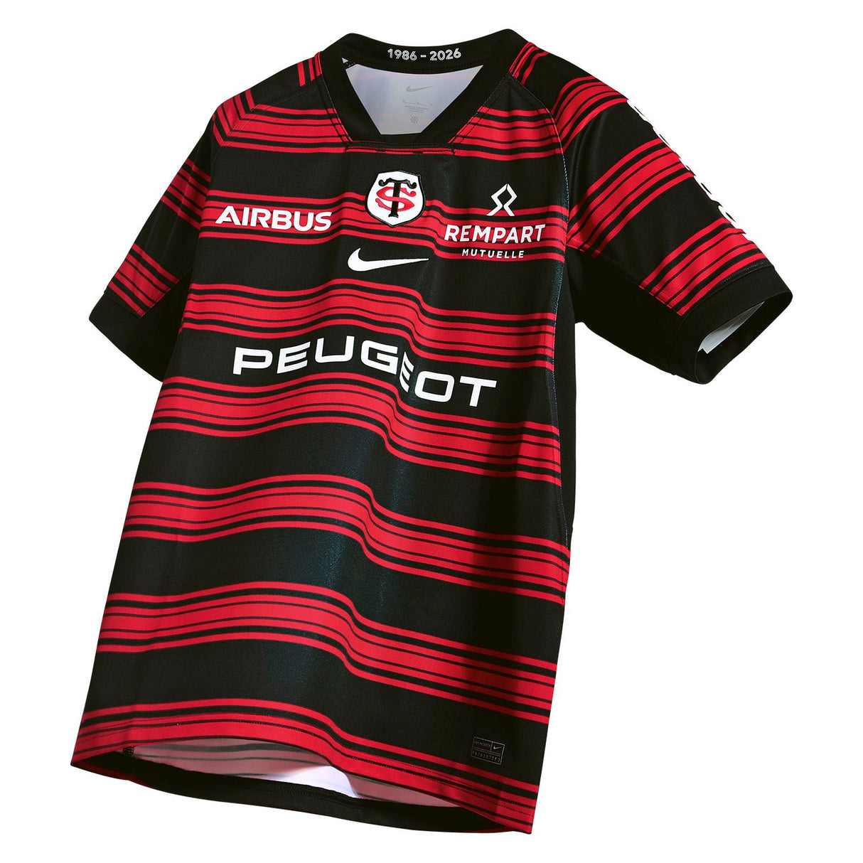 Nike Stade Toulousain 2025/26 Home Jersey