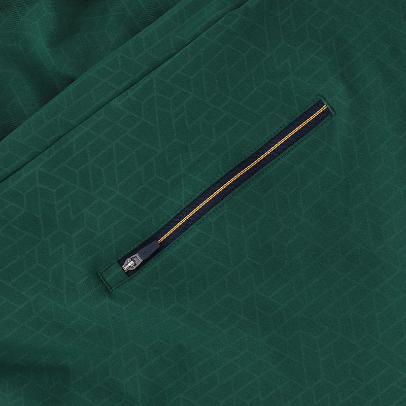 O'Neills Meath Hydra Brushed QZ Top Grn