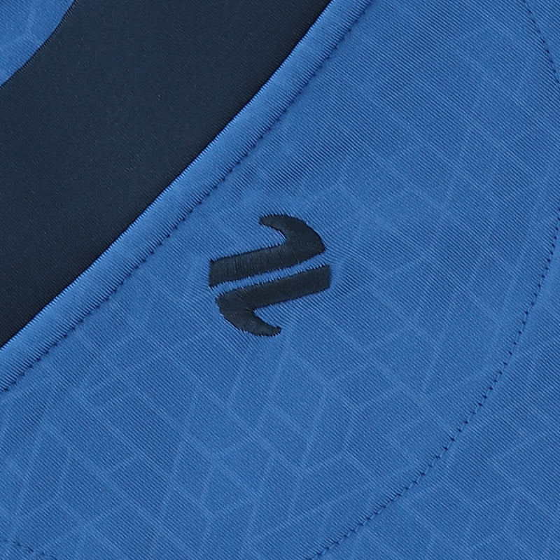 O'Neills Cavan Hydra Brushed QZ Top Blue