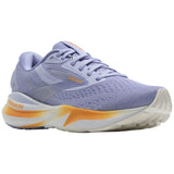 Brooks Womens Adrenaline GTS 24 Running Shoe - Right side view