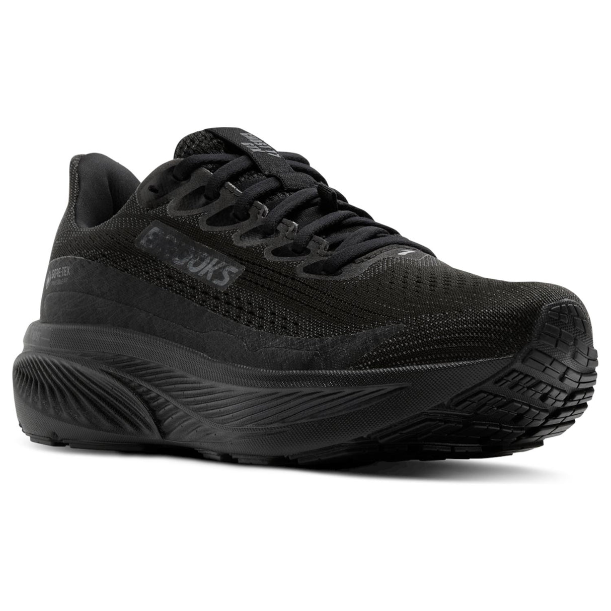 Brooks Womens Ghost 17 GTX Black