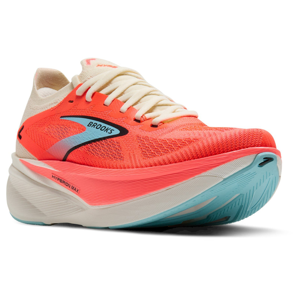 Brooks Womens Hyperion Max 3  Red