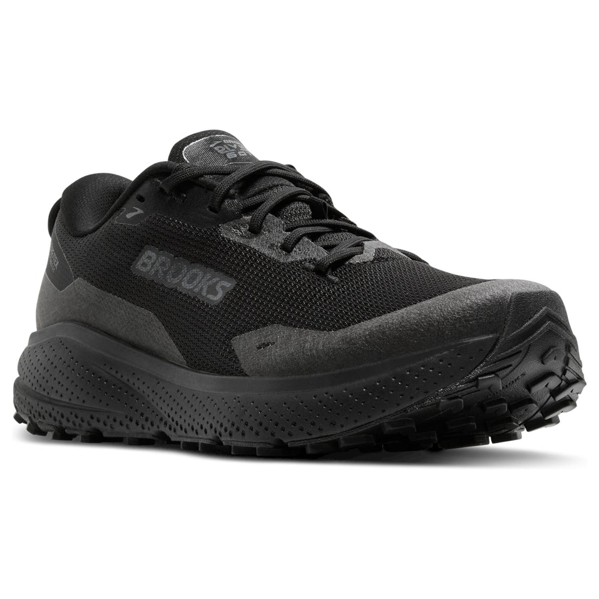 Brooks Womens Divide 6 Black