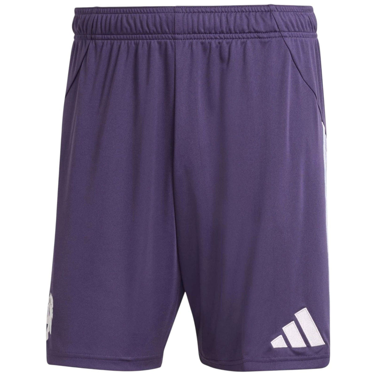 adidas Manchester United Football 2025/26 Adults Away Short