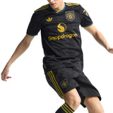 adidas Manchester United Football 2025/26 Adults Third Authentic Jersey
