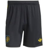 adidas Manchester United Football 2025/26 Adults 3rd Shorts