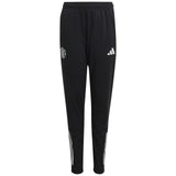 adidas Manchester United Tiro Football 2025/26 Kids Training Pant Front View