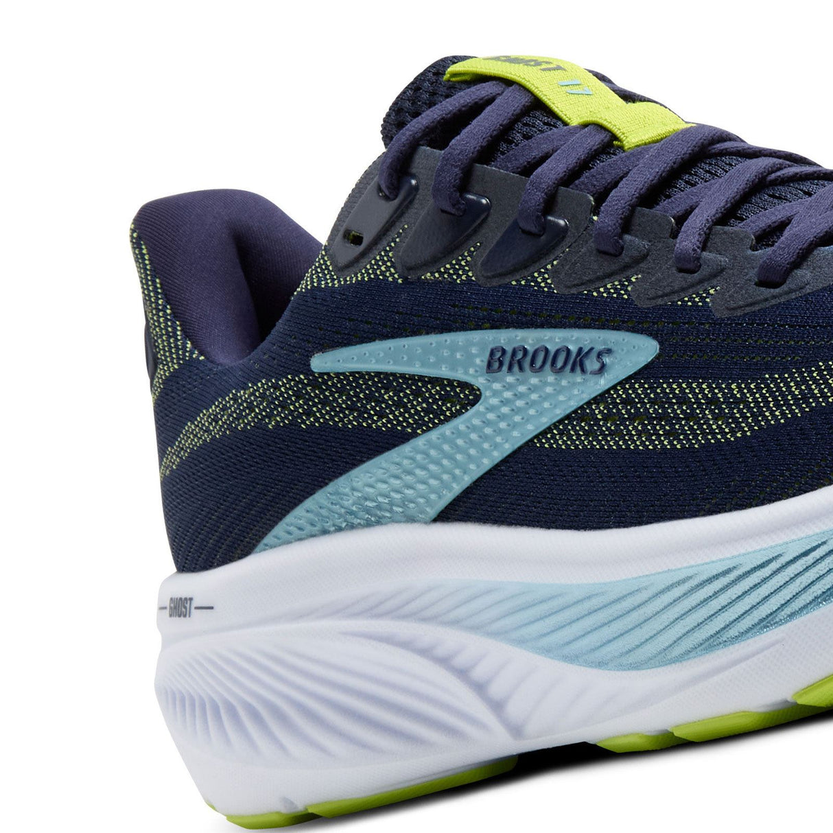 Brooks Ghost 17 Mens Road Running Shoes