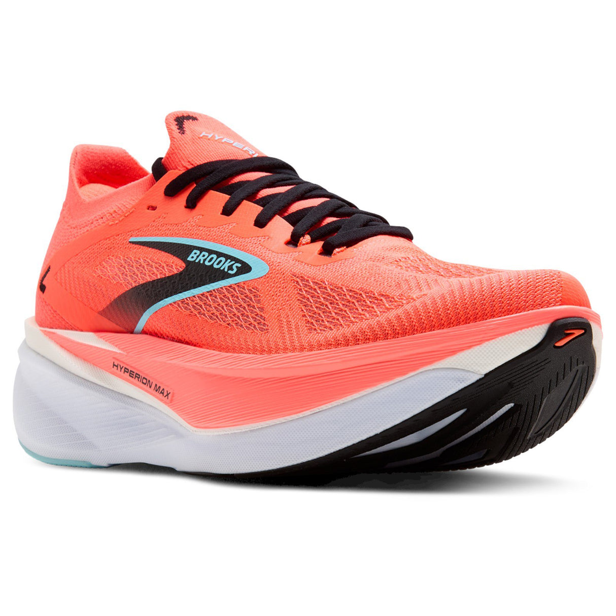 Brooks Mens Hyperion Max 3 Red