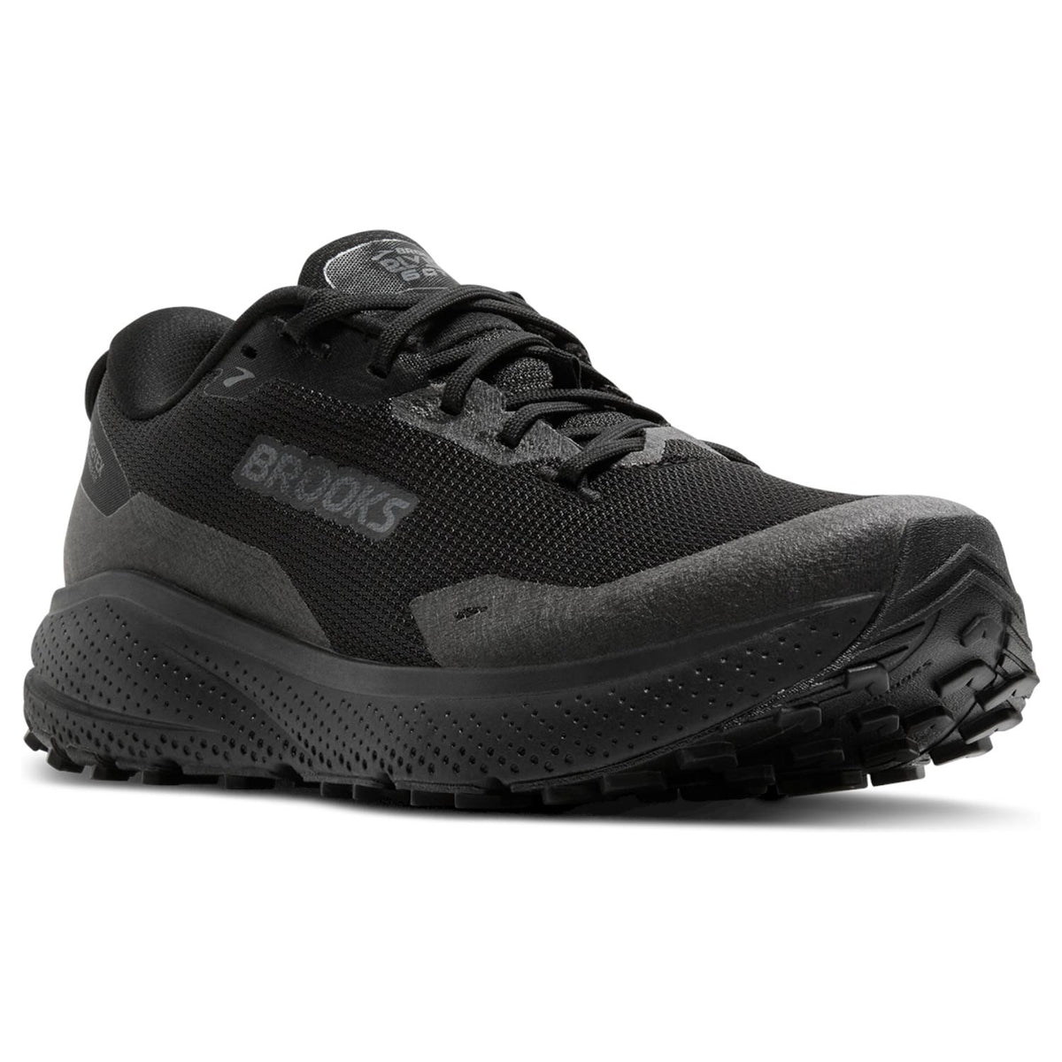 Brooks Mens Divide 6 GTX Black