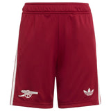 adidas Arsenal Football 2025/26 Kids Third Shorts
