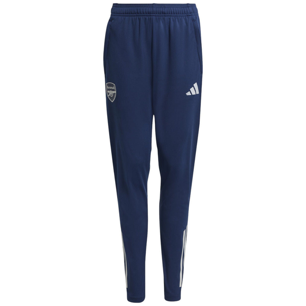 adidas Arsenal Football 2025/26 Kids Kids Training Pant Front View