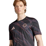 adidas FC Bayern Football 2025/26 Mens Pre-Match Jersey