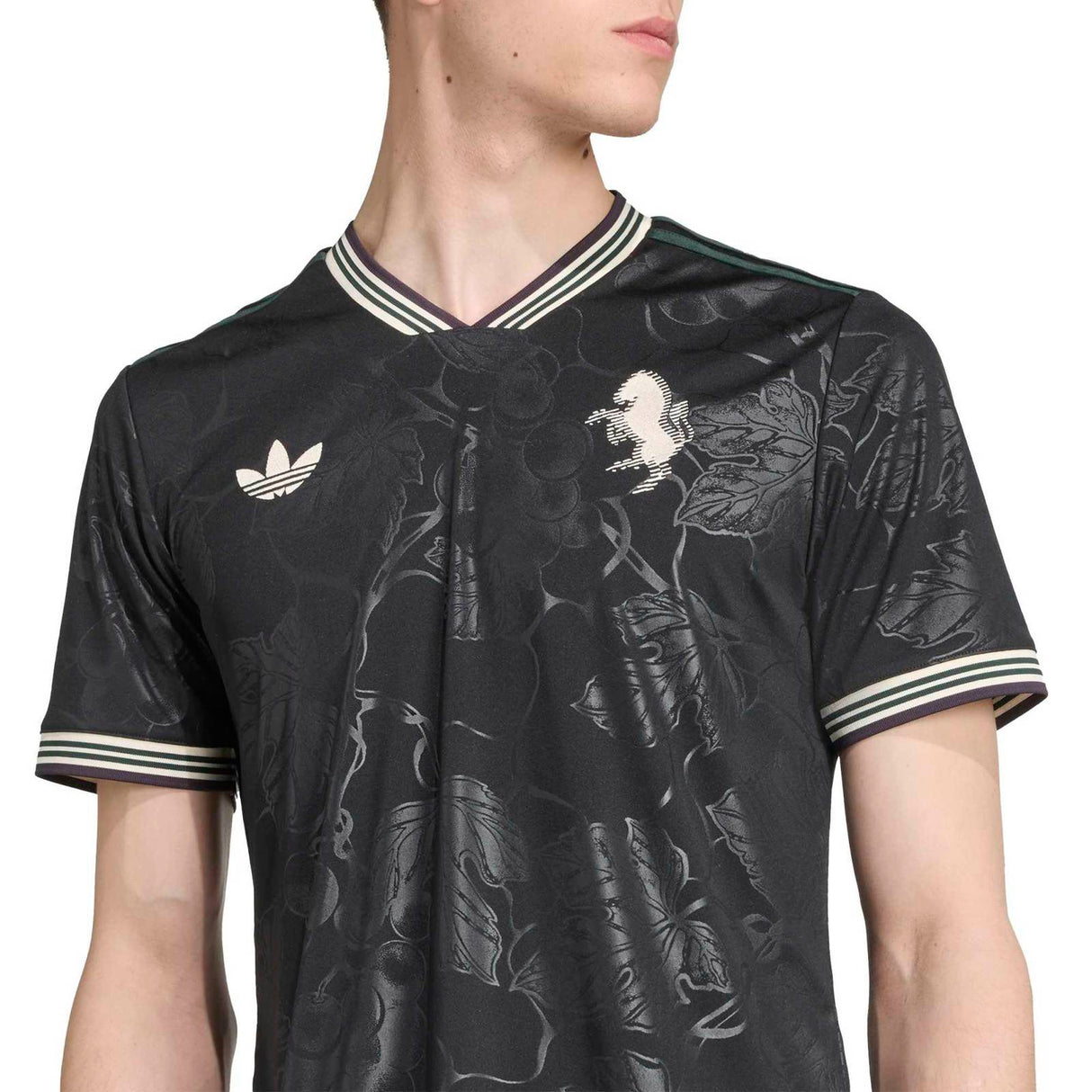 adidas Juventus Football 2025/26 Adults Third Jersey