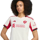 adidas Liverpool Football 2025/26 Womens Away Jersey