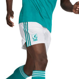 adidas LFC 25 Third Short White