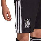 adidas LFC 25 Kids Third GK Short Black