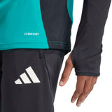 adidas LFC 25 EU Train QZ Top Green