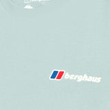 Berghaus M Berghaus Class Logo Tee Green