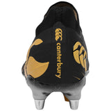Canterbury Speed Falcon Elite Adults Soft Ground Rugby Boots Back Full View
