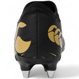 Canterbury Speed Falcon Team Adults Soft Ground Rugby Boots Back Full View