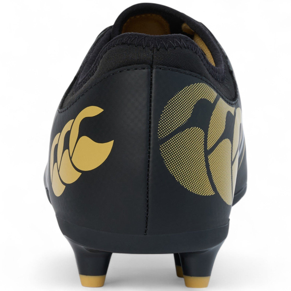 Canterbury Phoenix 2.0 Team Adults Firm Ground Rugby Boots Back Full View