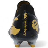 Canterbury Speed Falcon Elite Adults Firm Ground Rugby Boots Back Full View