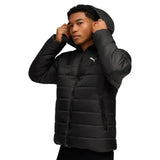 Essentials Hooded Padded Mens Jacket