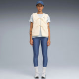 PUMA Run Velocity Tri-Blend Womens Running Tee