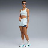 Puma RUN VELOCITY 2IN1 3 Wmns SHORT Blue