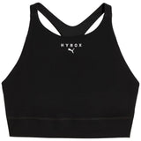 PUMA X HYROX SHAPELUXE HGH NCK W BRA Blk