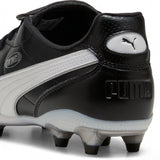 Puma King Liga Adults Firm/Artificial Ground Football Boots Close-Up Back View