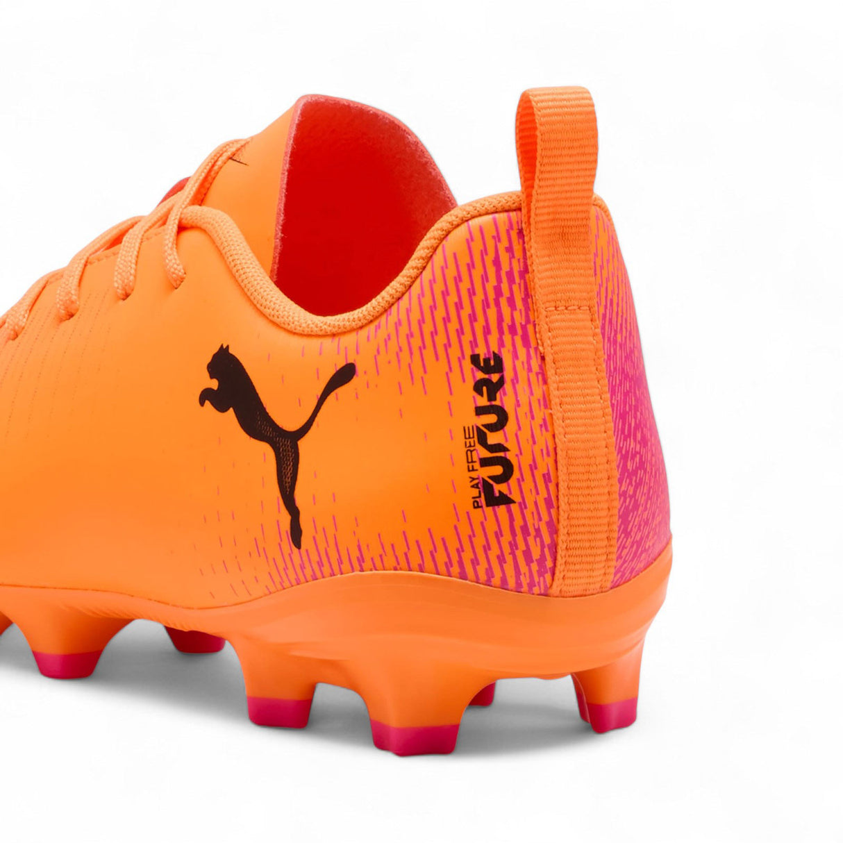 Puma Kids Future 8 Play FG Red