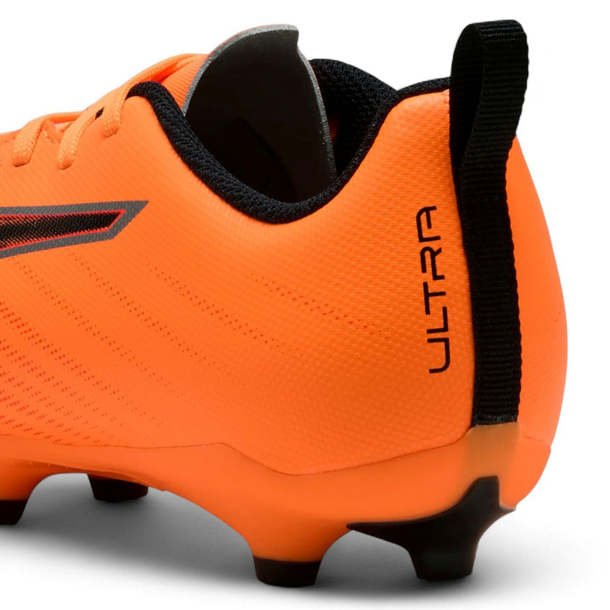 Puma Kids Ultra 6 Play FG Red