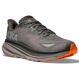 HOKA Mens CLIFTON 9 GTX Grey