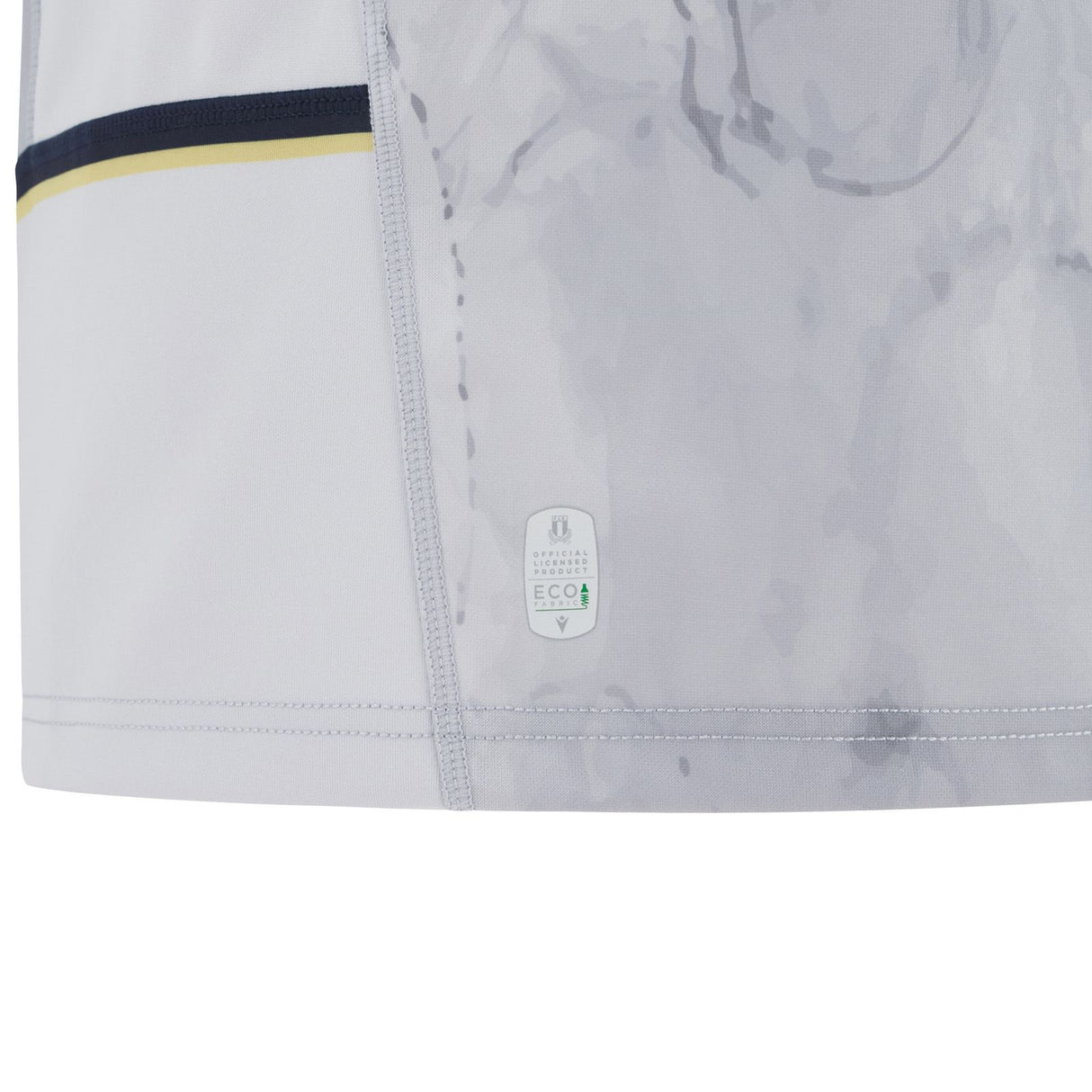 Macron Italy Rugby 2025/26 Adults Short Sleeved Away Jersey