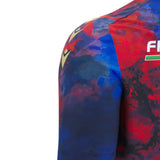 Macron Italy Rugby 2025/26 Mens Short Sleeved Training Jersey