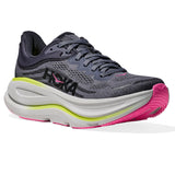 HOKA Womens BONDI 9 Grey