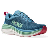 HOKA Womens GAVIOTA 5 Blue