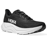 HOKA Womens ARAHI 8 Black/White
