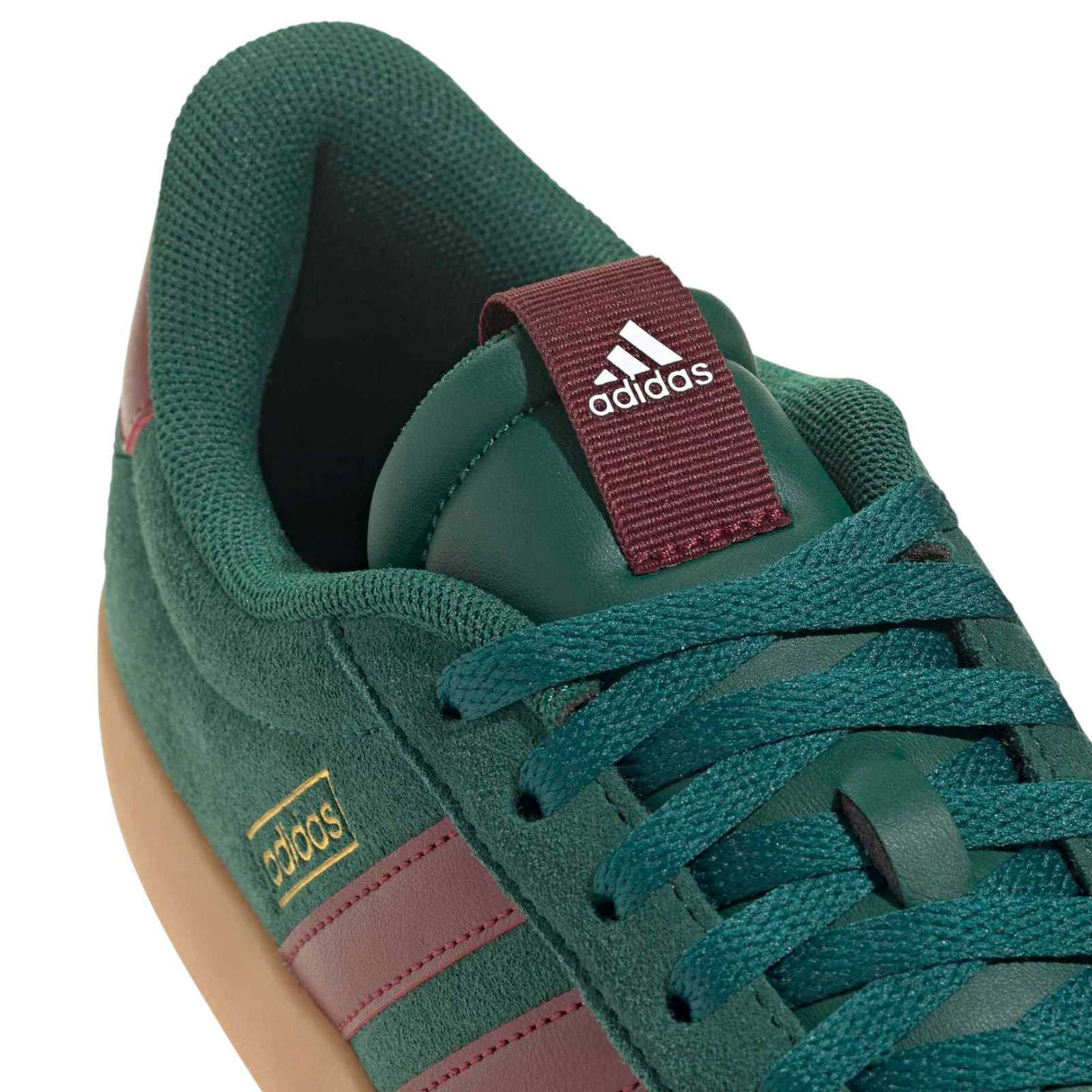 adidas Mens VL COURT 3.0 Green