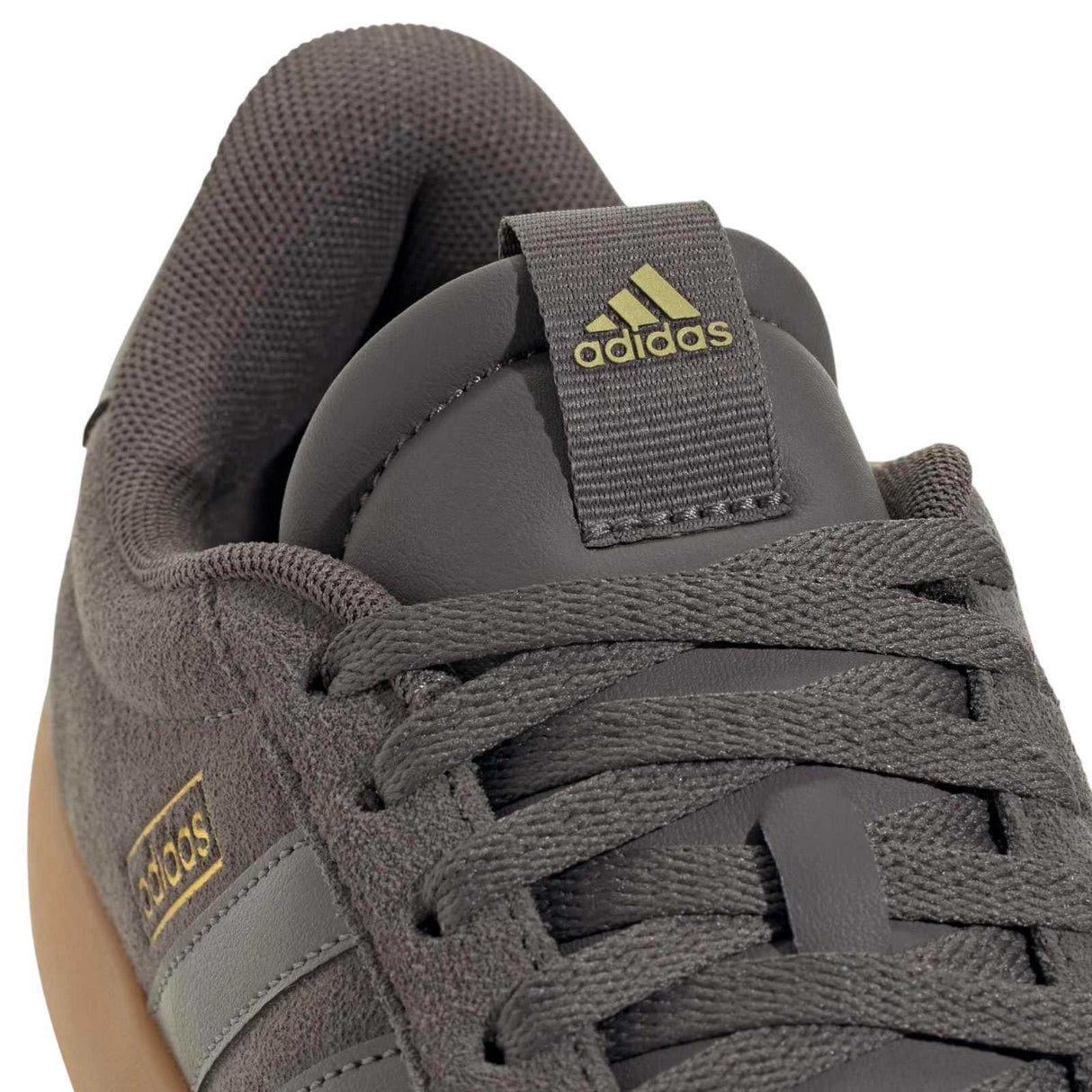 adidas Mens VL COURT 3.0 Grey