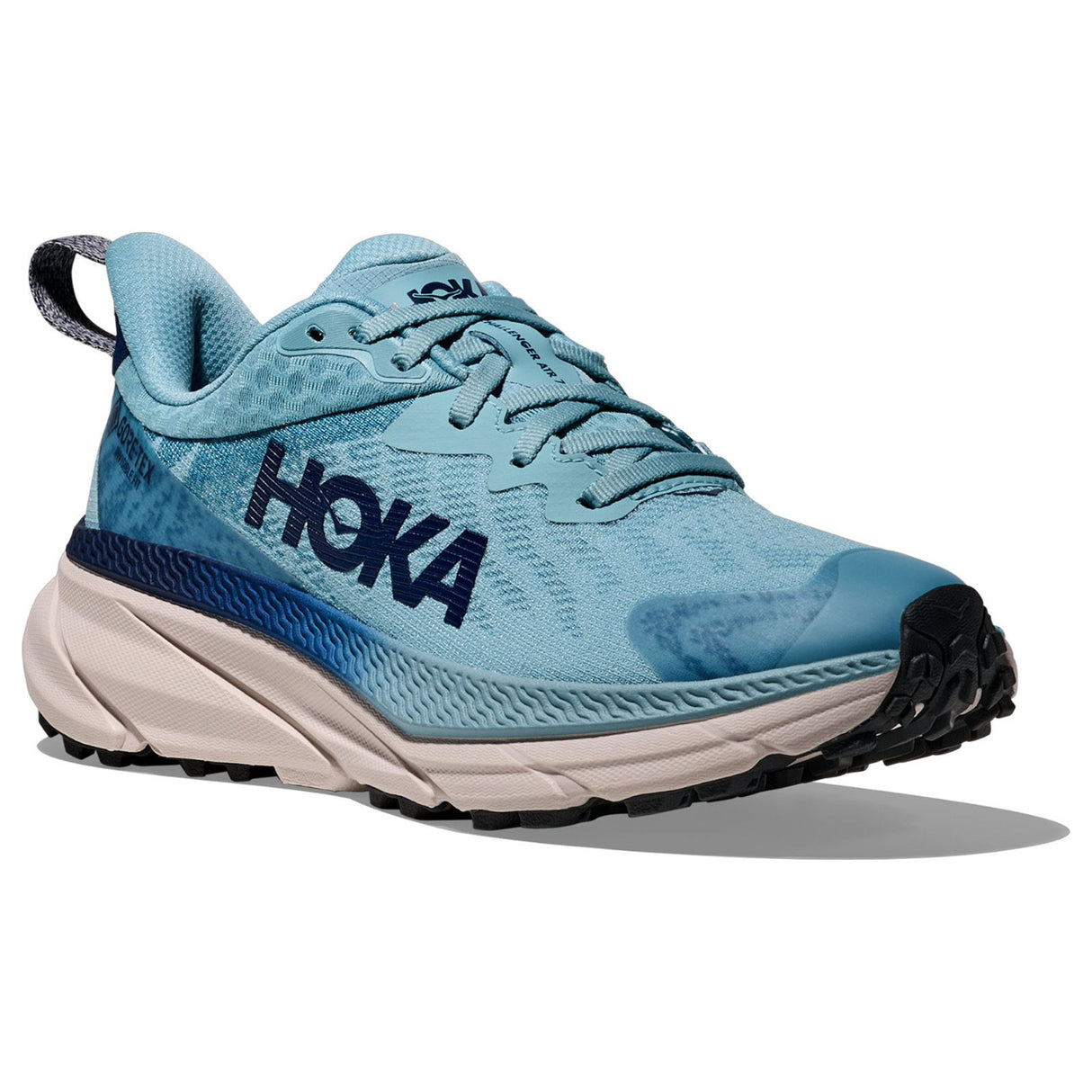 HOKA Womens CHALLENGER 7 GTX Black
