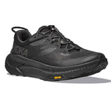 HOKA Womens TRANSPORT GTX Black