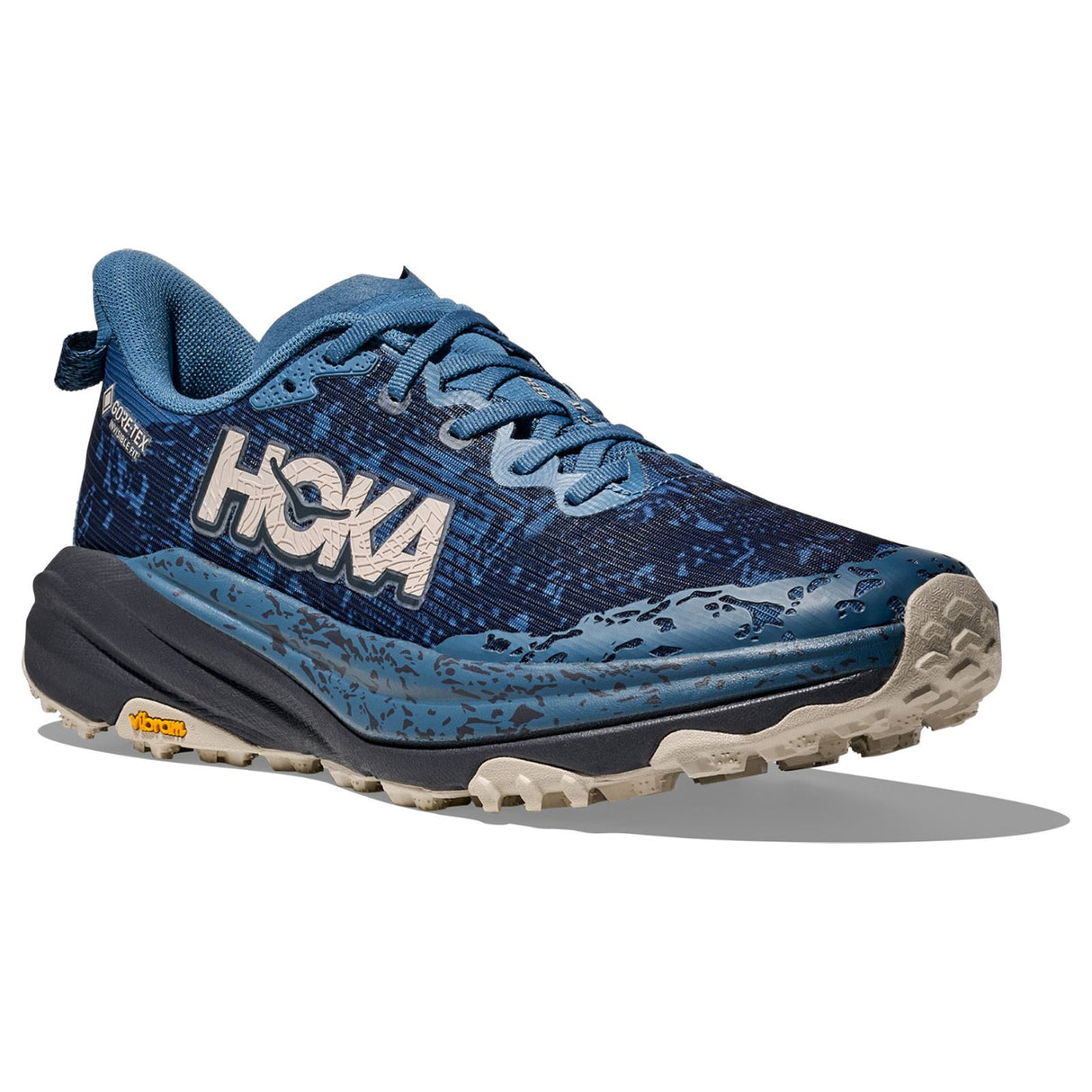 HOKA Mens SPEEDGOAT 6 GTX Navy
